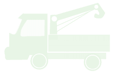 クレーン車イラスト